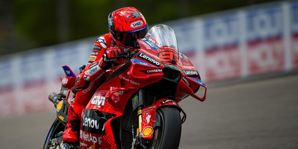 Siap-siap Ngegas! Ini Jadwal Siaran Langsung MotoGP Ceko 2025 18-20 Juli 2025 di Vidio, Ada Sprint Race!