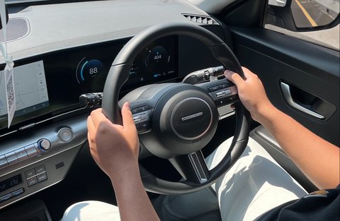 Rasa All New Hyundai Kona Electric Dipakai Jakarta-Semarang, Kok Begini?
