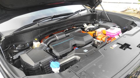 Rasa yang Kurang dari All New Santa Fe Selama Test Drive Rute Bandung-Garut