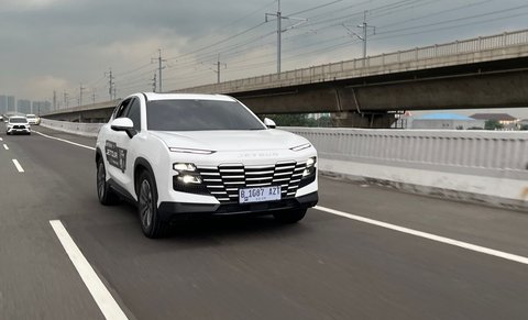 Jajal Jetour Dashing Bandung-Jakarta, Ini Kelebihan dan Kekurangannya