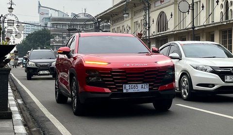 Jajal Jetour Dashing Bandung-Jakarta, Ini Kelebihan dan Kekurangannya