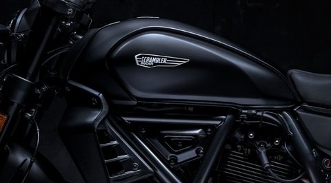 Ducati Scrambler Icon Dark 2025 Rilis, Apa yang Membuatnya Lebih Canggih dari Sebelumnya?