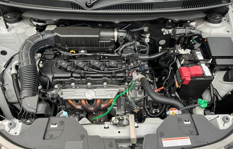 Pakai Platform Baleno, Begini Sensasi Nyetir Suzuki Fronx