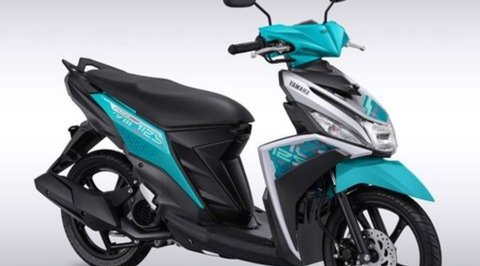 Yamaha Mio M3 2025 Rilis, Tampil Lebih Sporty dan Harga Tetap Ramah Kantong