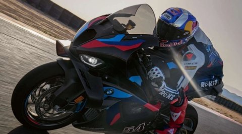 BMW Motorrad Bersiap Meluncurkan Superbike Konsep Baru pada 23 Mei