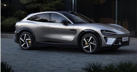 Xiaomi YU7 Resmi Meluncur, Siap Saingi Wuling Air EV dengan Desain Futuristik dan Fitur Canggih