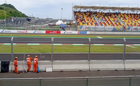 Jadwal Agenda Balap di Sirkuit Mandalika Sepanjang 2025, Event Menarik Menanti