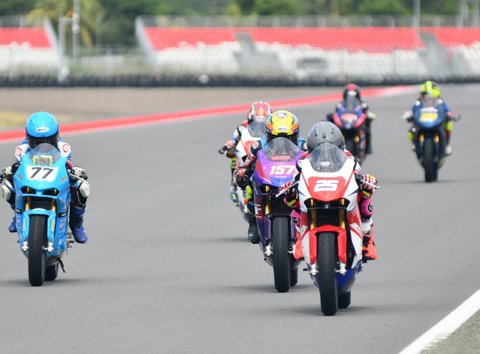 Jadwal Agenda Balap di Sirkuit Mandalika Sepanjang 2025, Event Menarik Menanti