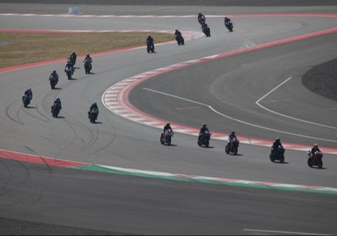 Jadwal Agenda Balap di Sirkuit Mandalika Sepanjang 2025, Event Menarik Menanti