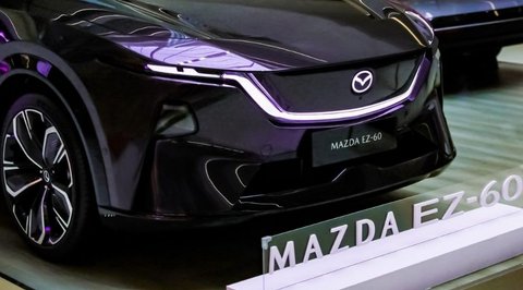 Mazda EZ-60 Tembus 30 Ribu Pre-Order, Alasan SUV Ini Jadi Rebutan di China