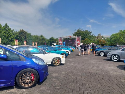 Bandung JDM Fest 2025 Diwarnai Kejutan Baru, Siapa Sangka Ajang Modifikasi Bisa Sekeren Ini