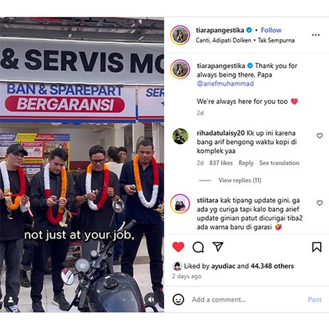 Video Tipang untuk Armuh Bikin Hati “Ngerem Mendadak”, Netizen Langsung Ngegas Kasih  Dukungan