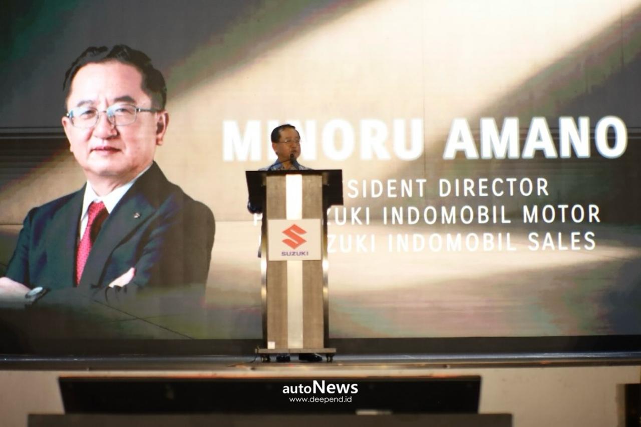 SUV Coupe Style Suzuki Fronx – MOBIL RAMAH LINGKUNGAN BERKEMAMPUAN DEKARBONISASI