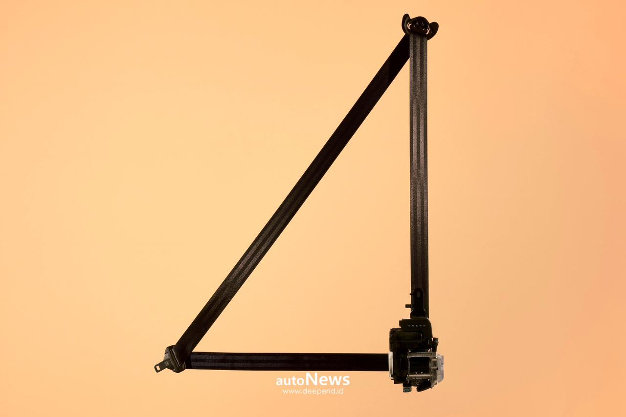 Teknologi Baru Volvo Cars – PERKENALKAN DEBUT SABUK PENGAMAN MULTI ADAPTIF