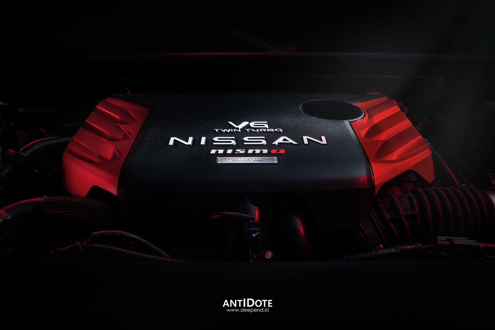 World Premiere The All New Nissan Patrol NISMO – 495 HP + TORSI 700 NM