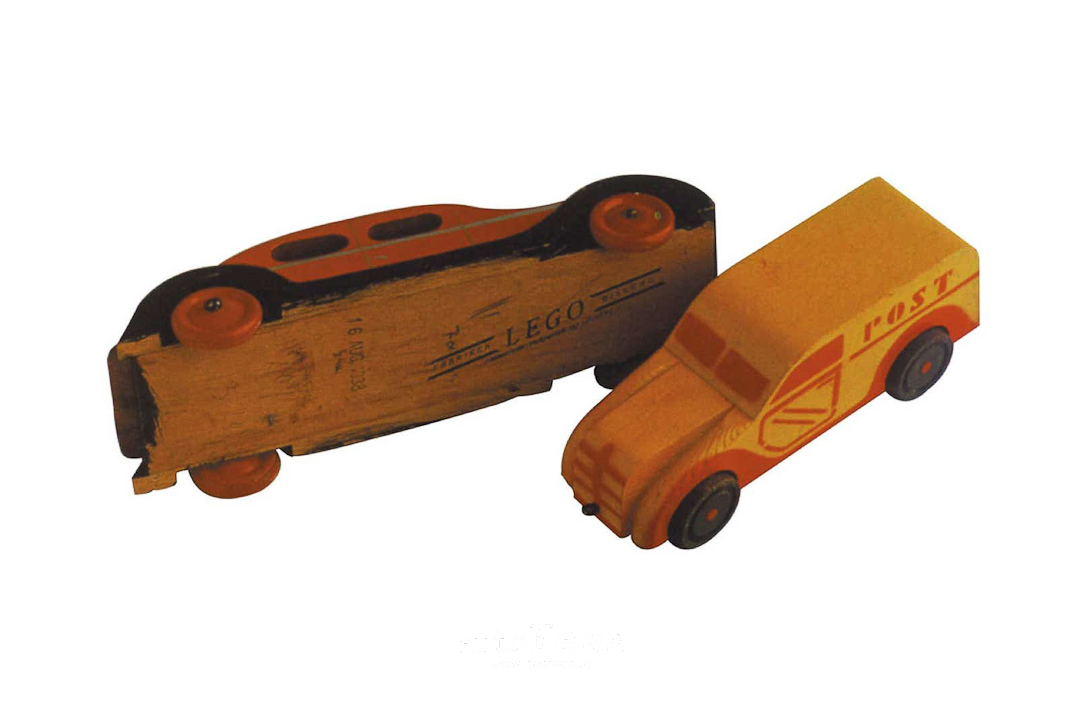 Back-To-School Builds Sejarah LEGO – DARI BENGKEL TUKANG KAYU JADI IKON KREATIVITAS