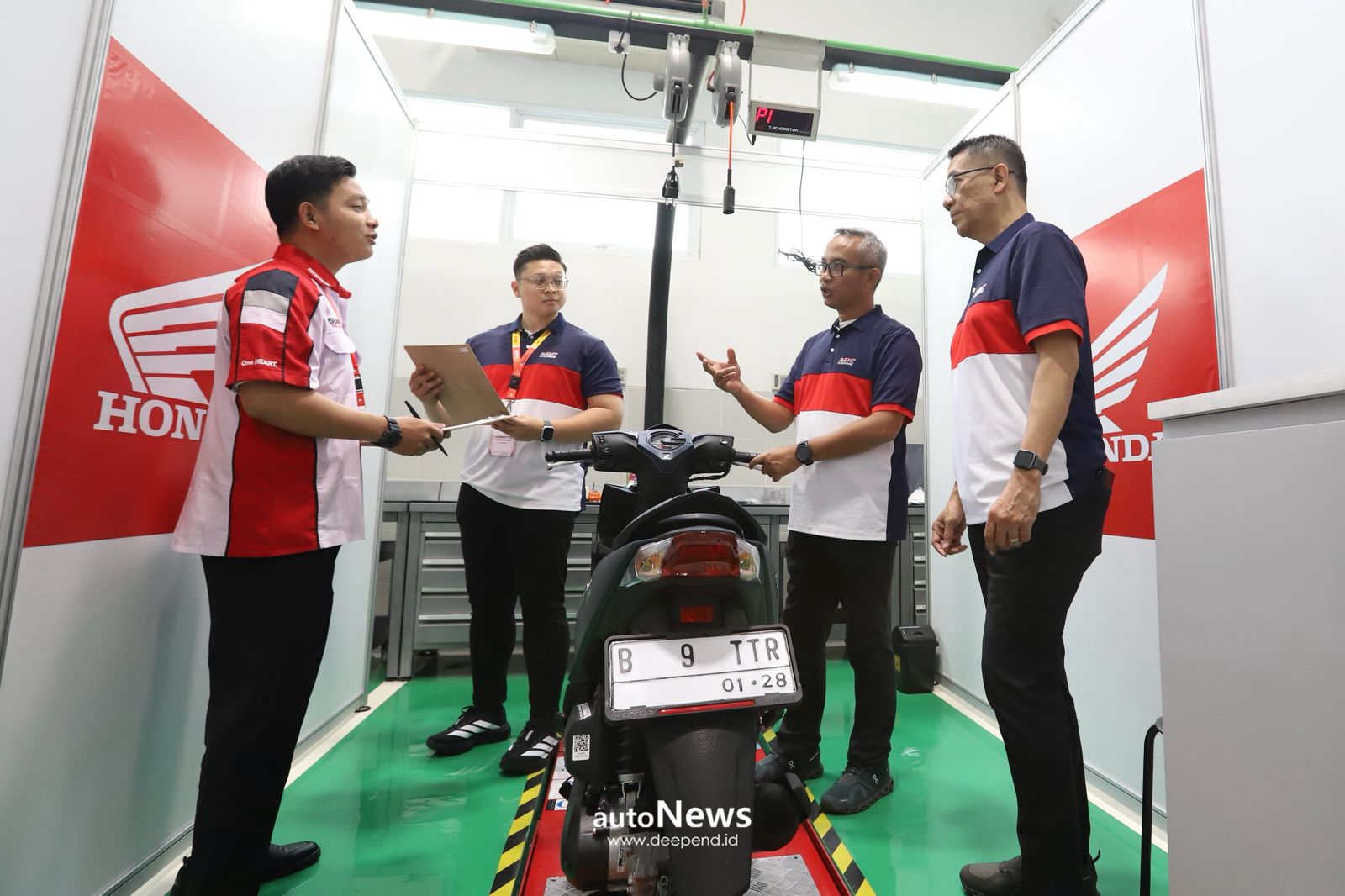 Kompetensi Layanan Astra Honda Motor Technical Skill Contest 2025 – HADIAHNYA WOW BANGET!