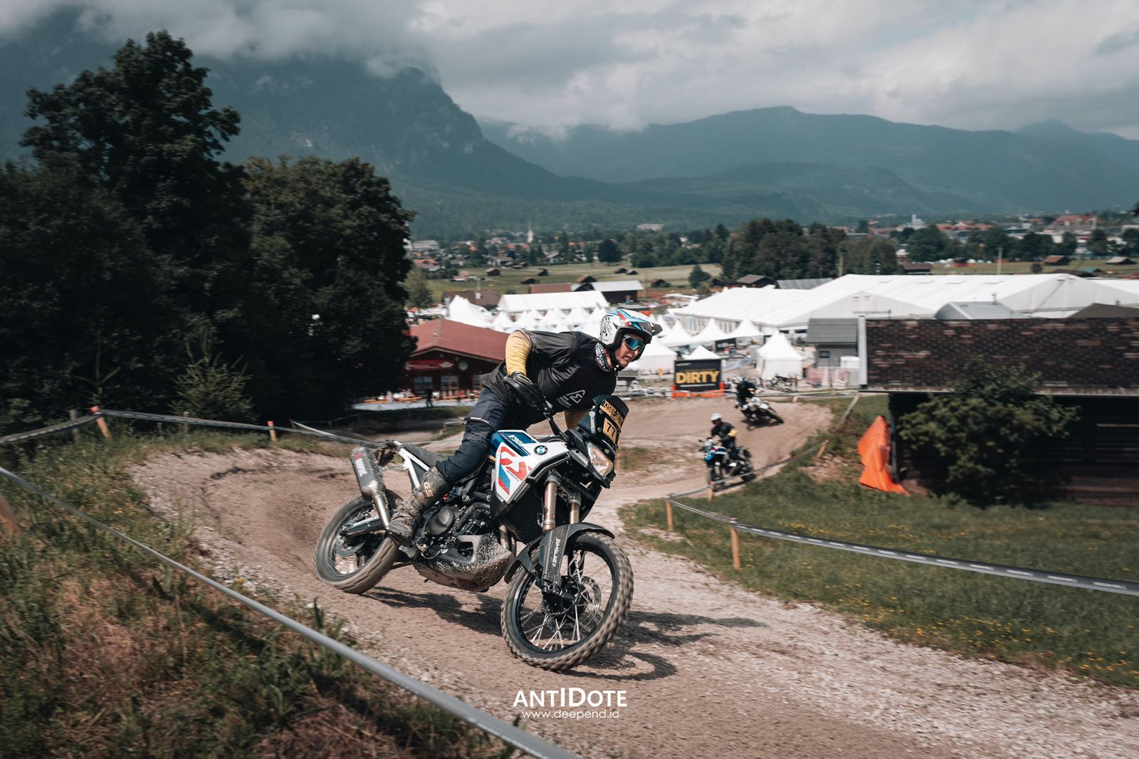 Festival Internasional BMW Motorrad Days 2025 – PESTA ANAK MOTOR KHAS BAVARIA