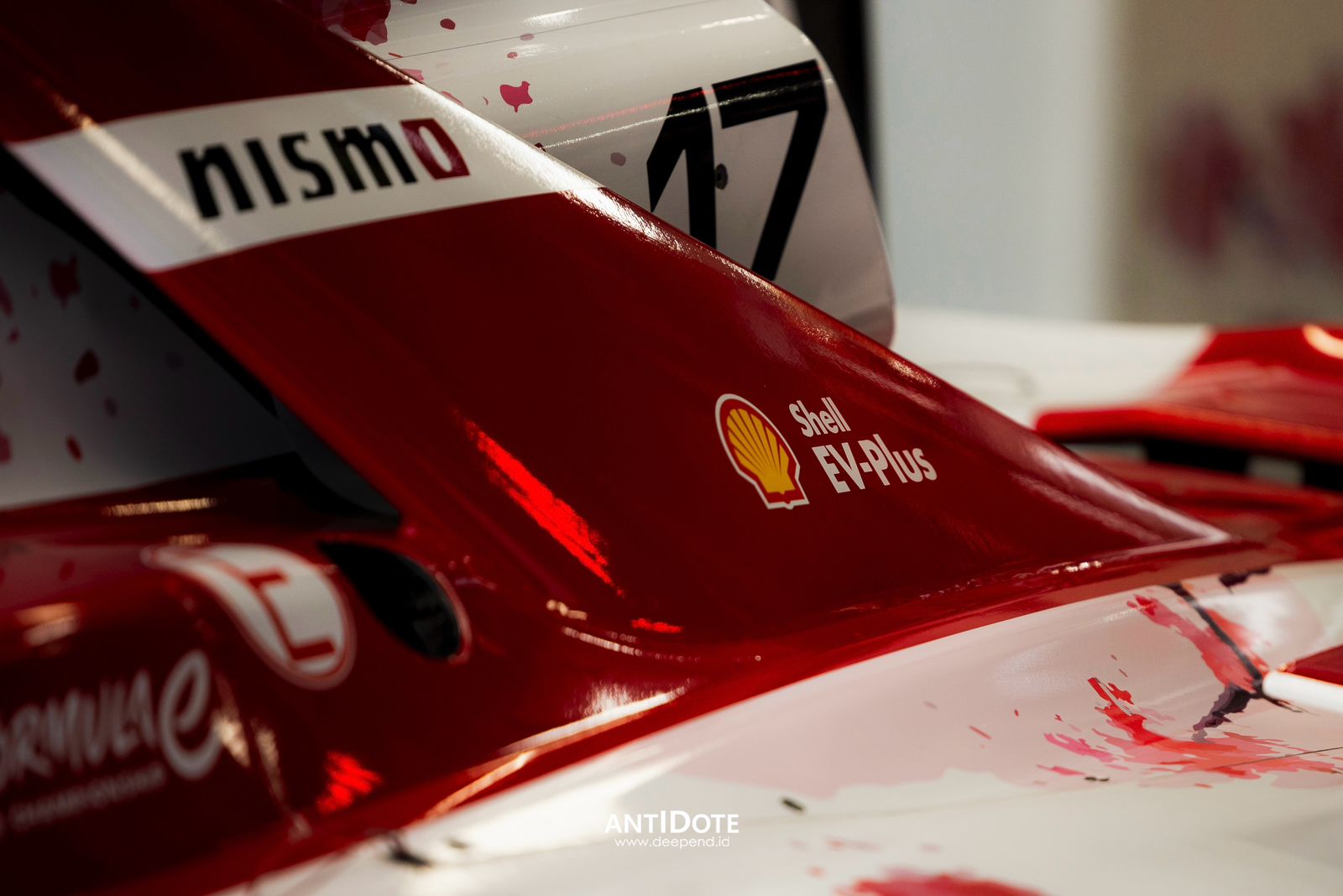 Kemitraan Teknis Nissan x Shell – AMBISI DI KEJUARAAN DUNIA FORMULA E FIA