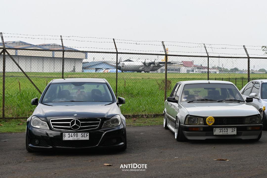 Car Meet School of Stance – CAR MEET UNIK ALA ANAK SMA, ADA UJIANNYA JUGA