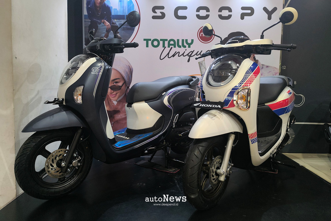 Promo APM Promo Spesial Merdeka Motor Honda – DISKON HINGGA BONUS OLI GRATIS