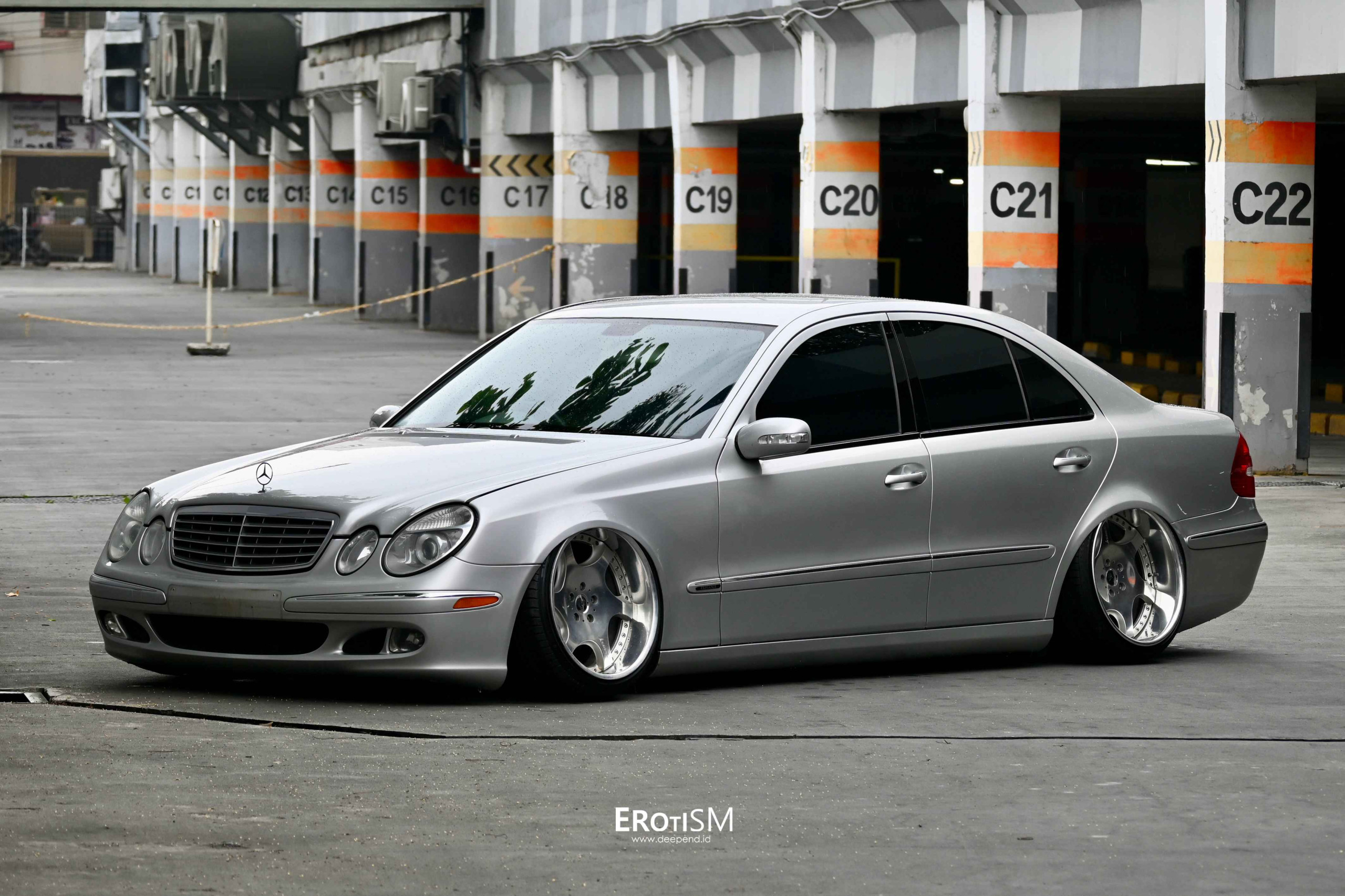 Erot1zm Modifikasi | Mercedes-Benz E 260 2023 – CARLOS SANG KAKI TANGAN