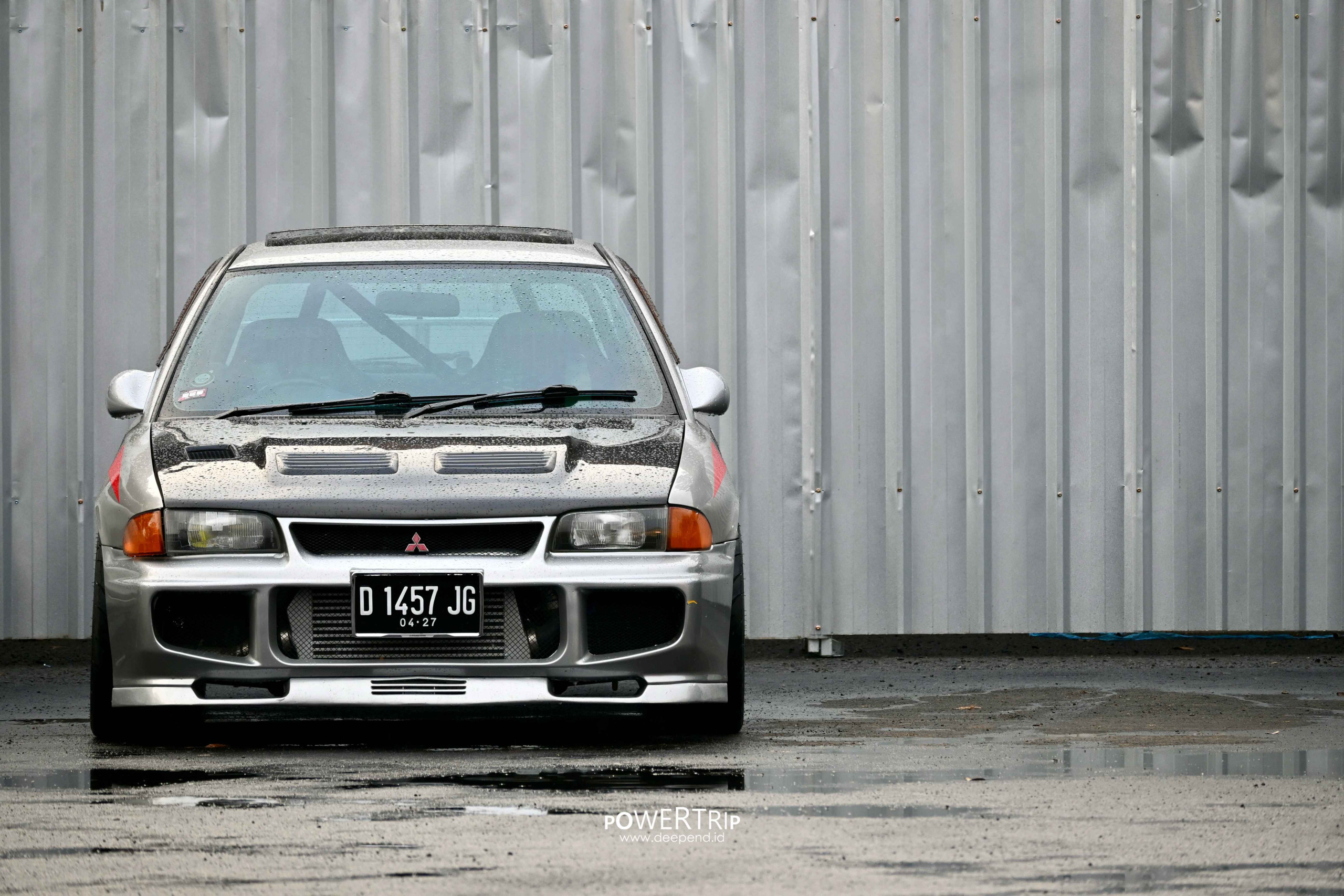 Power Trip Modifikasi | Mitsubishi Lancer GTi 1993 – SOPAN BERTENAGA