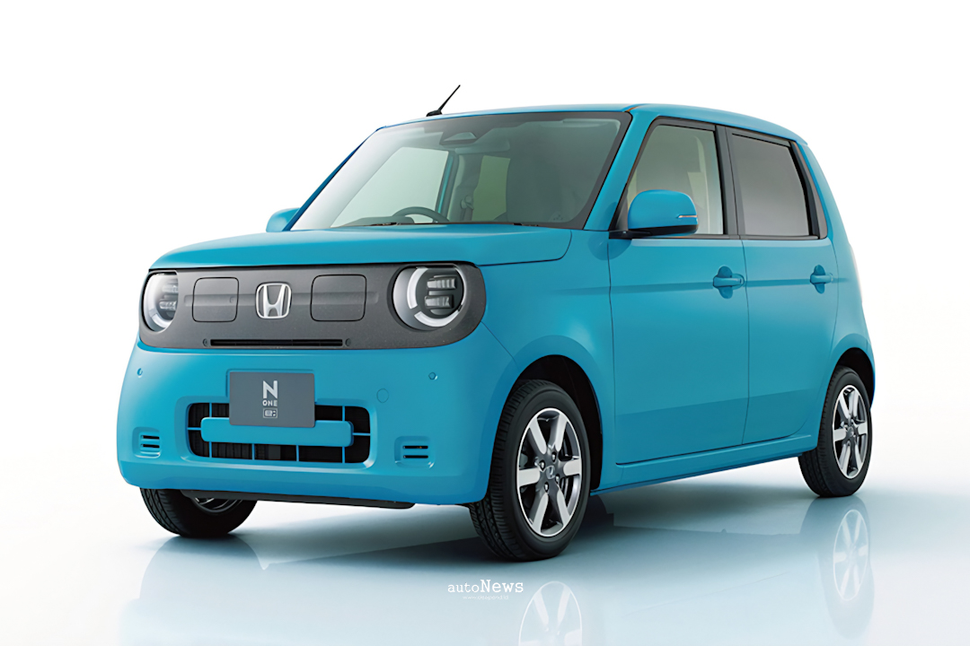 Mobil Listrik Honda N-ONE e: Resmi Dijual di Jepang – JARAK TEMPUH 295 KM