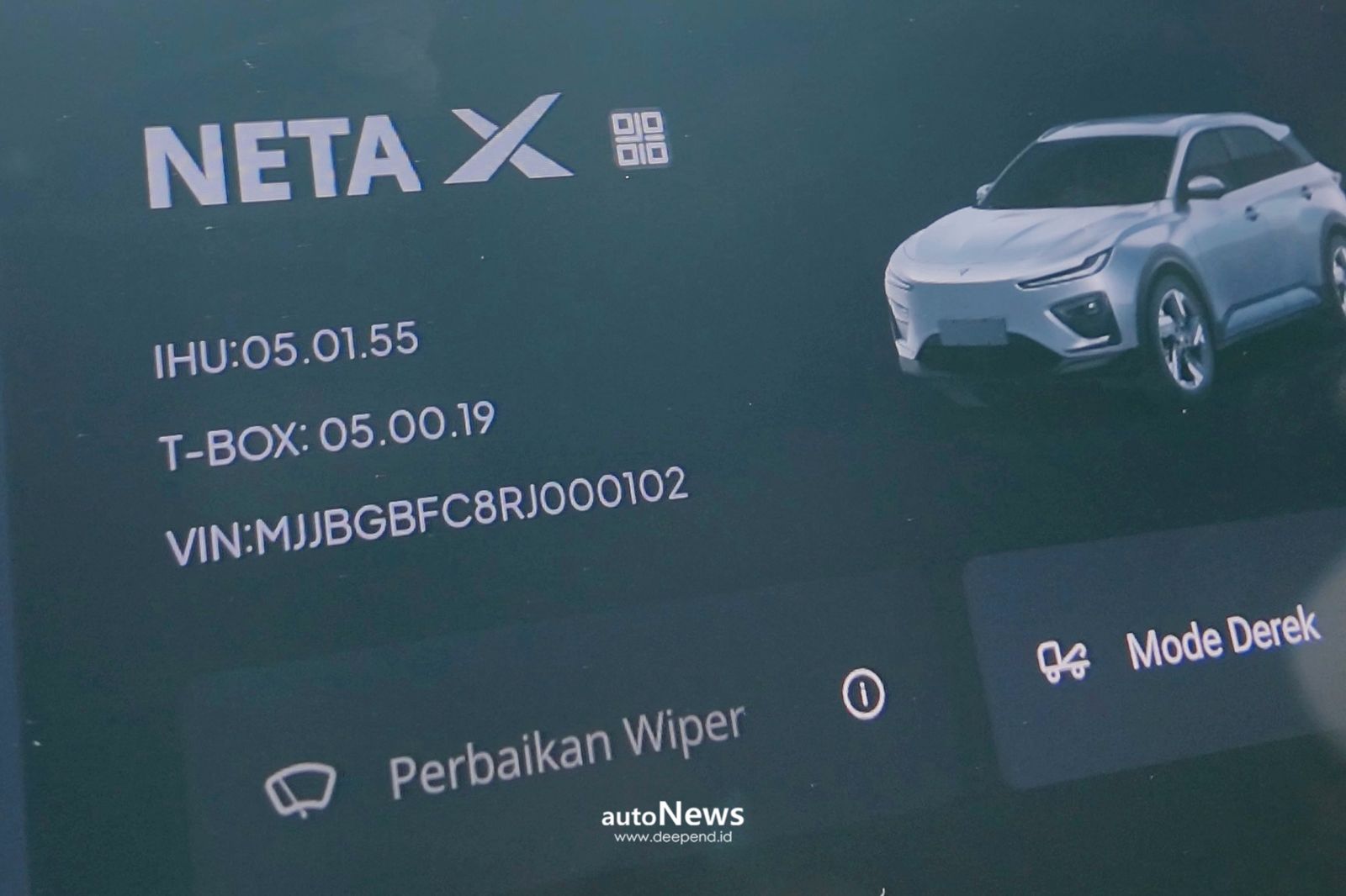 Tips & Trik Parkir Paralel Mobil Listrik – MUDAH BERKAT FITUR TOWING MODE NETA X