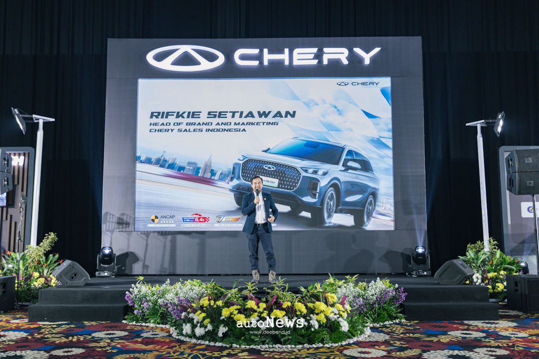 Media Test Drive Uji Langsung di Sirkuit – CHERY TIGGO 9 CSH AWD BUKTIKAN KETANGGUHAN