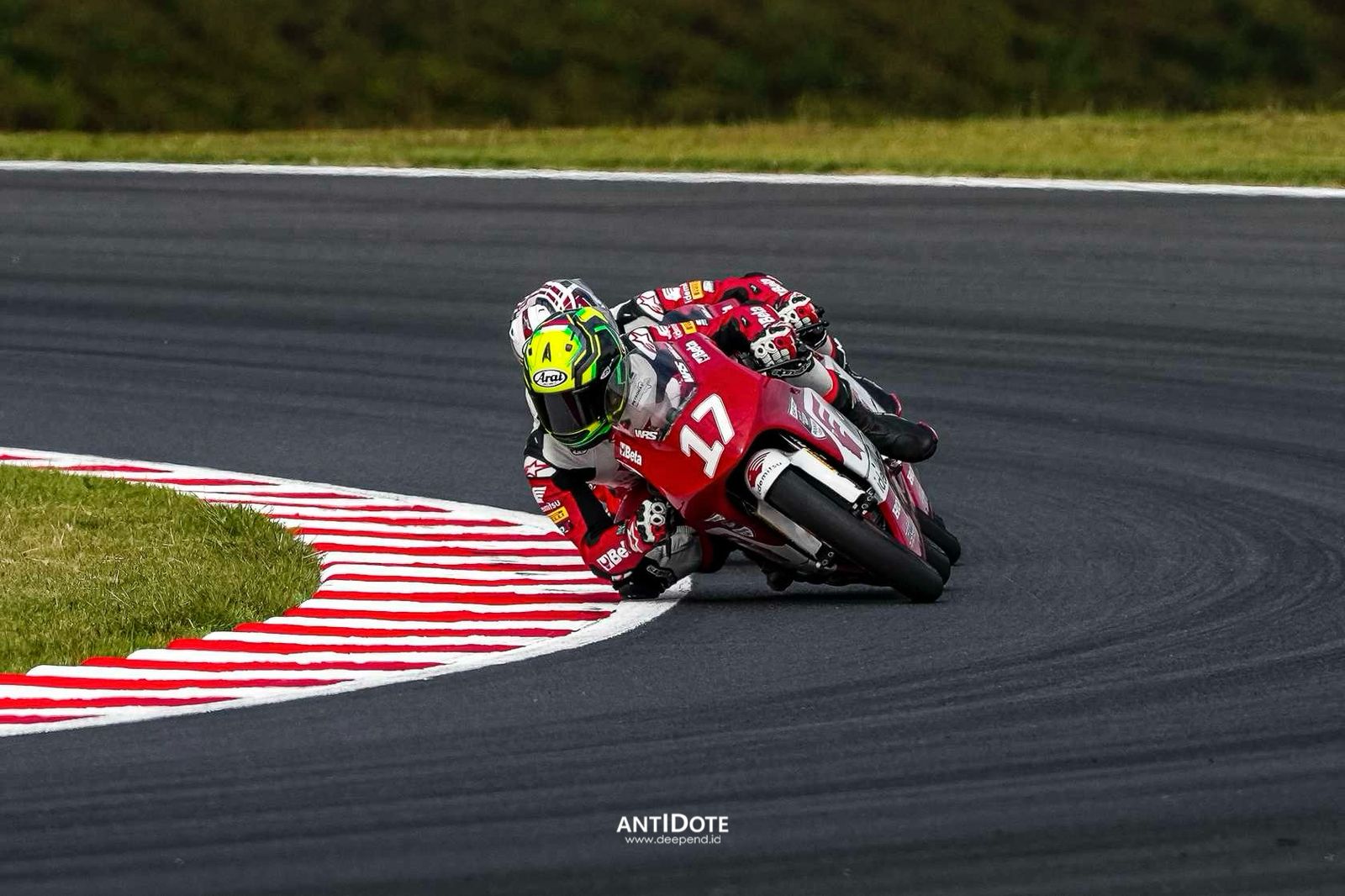 Idemitsu Asia Talent Cup 2025 Pembalap Astra Honda Motor Siap Gebrak Mandalika – MARI KITA DOAKAN