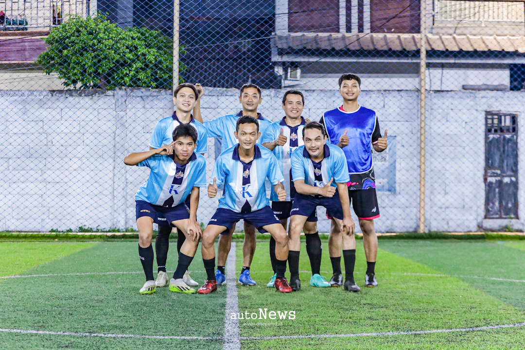 Customer Gathering Mini Soccer – CARA NETA DEKATKAN DIRI DENGAN KOMUNITAS
