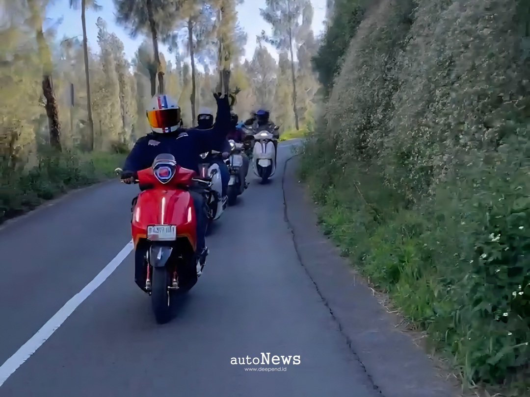 Clan of Classy Vol.2 Fazzio & Grand Filano – BUKTIKAN PERFORMA HYBRID DI TANJAKAN BROMO