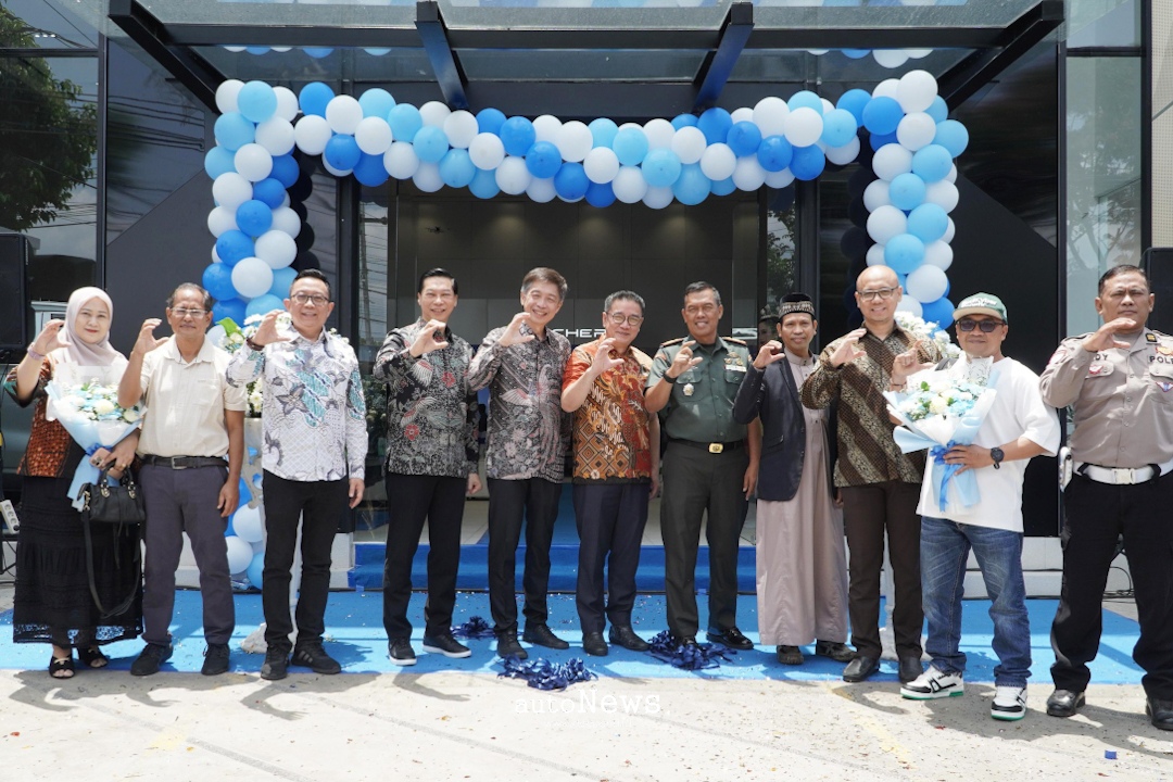 Pembukaan Dealer Dealer Chery Malang – HADIR DENGAN FASILITAS 3S BERSTANDAR GLOBAL
