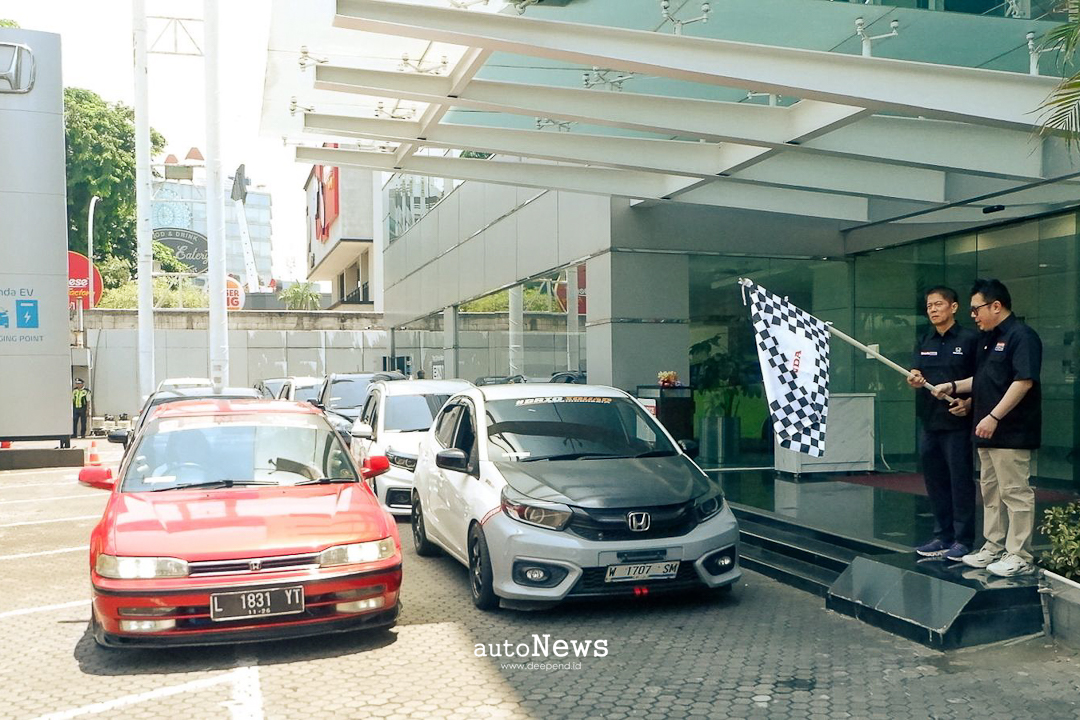 Event APM Honda Culture Indonesia Vol.2 – SEMANGAT AREK SUROBOYO MENYALA!