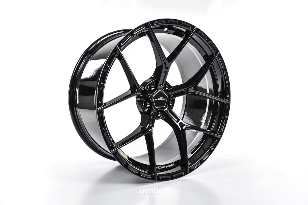 Velg Aftermarket AC Schnitzer AC6 Flowforming – EKSKLUSIF UNTUK BMW M-SERIES