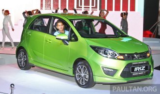 Proton Iriz Live 2