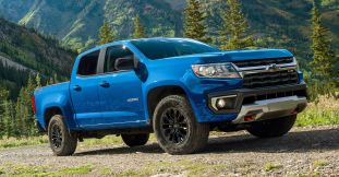 2022 Chevrolet Colorado Trail Boss-002