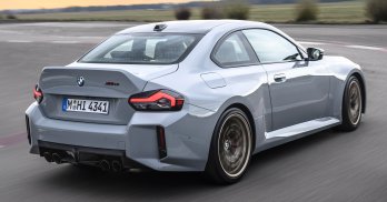 2025 BMW M2 CS debut-9