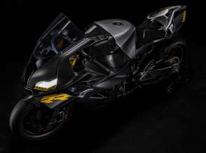2025 BMW Motorrad Concept RR - 34