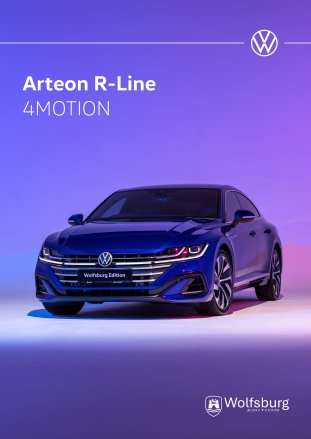 2025 Volkswagen Arteon R-Line Wolfsburg Edition Malaysia spec sheet-1