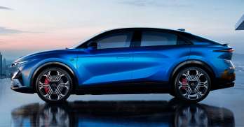 ALPINE A390 GTS (AM1F1)