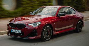 BMW model updates summer 2025-2