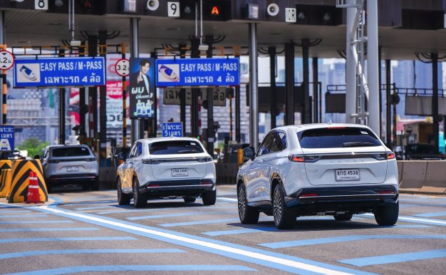 Honda eN1 Thailand press-26