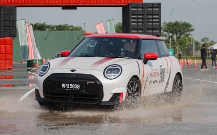 MINI JCW Track Day 2025 Malaysia-2