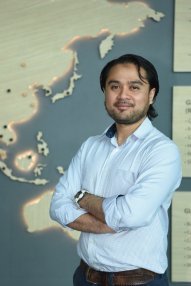 Muhammad Hafiz Bin Zabidi, Vehicle Performance Integration Engineer PRDC