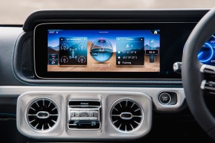 2025 Mercedes-Benz G580 with EQ Technology Edition One Malaysia launch-142