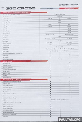 2025-Chery-Tiggo-Cross-Specsheet-2