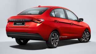 2025 Proton Saga June render 2