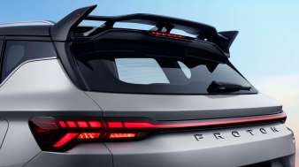 2025 Proton X50 facelift 6